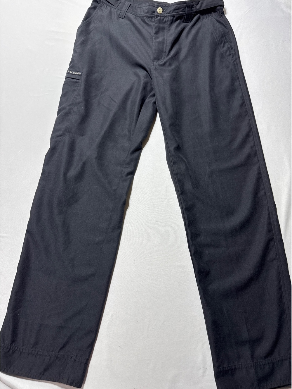 Columbia Women's Black Outdoor Adventure Pants Size 10